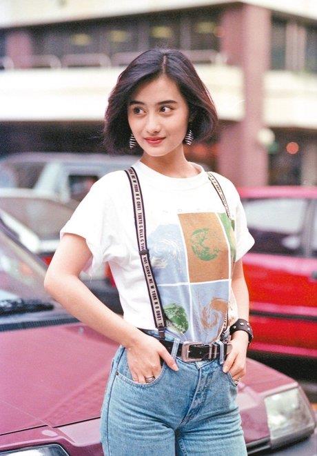 陈德容|陈德容:周星驰天天来接我,可我们相差14岁,怎么可能接受他