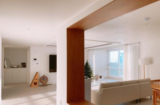 不服不行,这套130三居室,家有俩娃,却收拾得如此干净整洁!