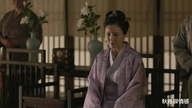 盛墨兰|《知否》4人断了林噙霜回盛家的后路：你若损人利己，难逃被报复