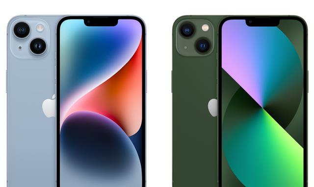 iPhone13降价了，iPhone14也降价了，怎么选？是个学问