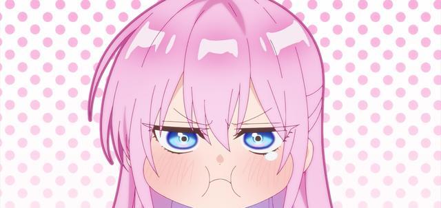 表情包|可愛又帥氣的反套路，這部新番女主角，我承包了