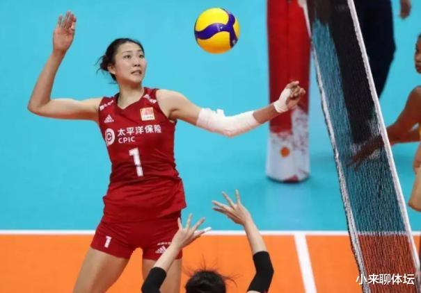 胡铭媛|中国女排副攻无意外，胡铭媛落选算是意料之中，王媛媛恐是首发