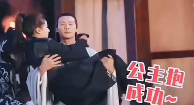 郑业成|《颤抖吧阿部》到《祝卿好》，郑业成女主都不用走路，男友力爆棚