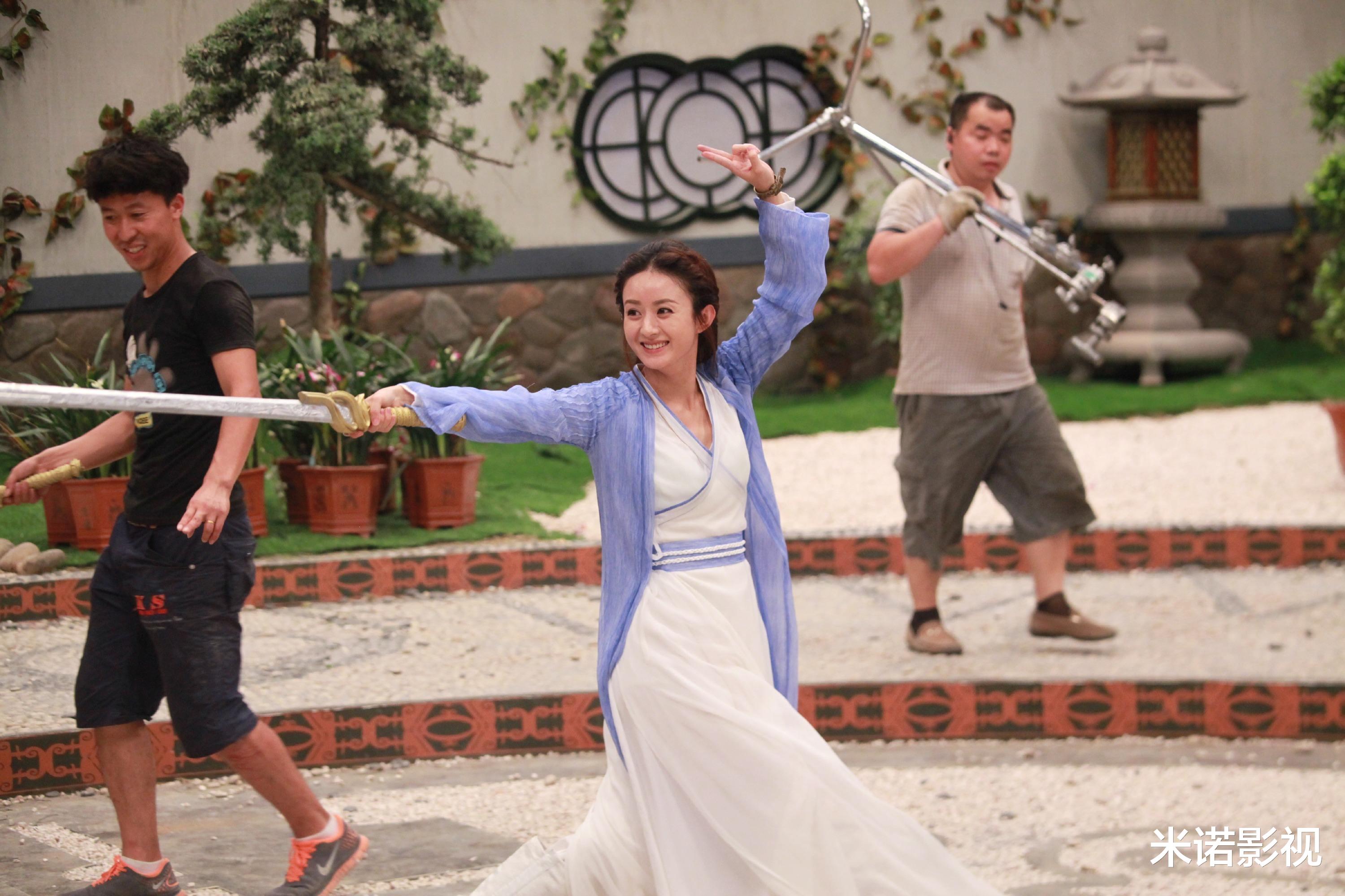 李娜|《楚乔传2》有新动向,预备在今夏正式启动,主演阵容成谜团