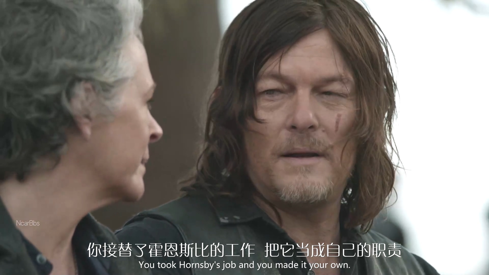 动感地带|《行尸走肉》S11E24：拥有彼此