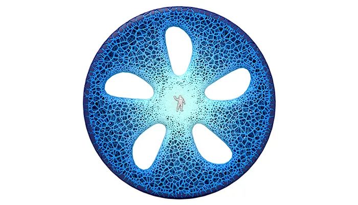 3D打印|下一个战场，用3D打印重新定义轮胎，米其林VS固特异
