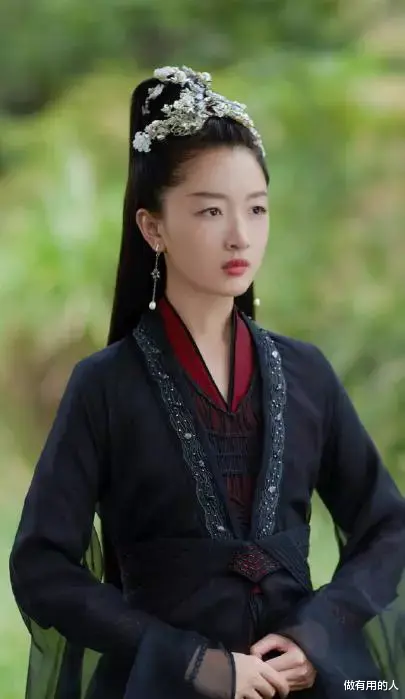 大汉贤后卫子夫|明明相貌平平,却硬要演绝世美人,这6位演员当观众瞎吗?