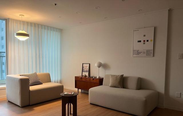 能选的话,再买房我决定不盲目跟风,从需求出发,装出向往的房子