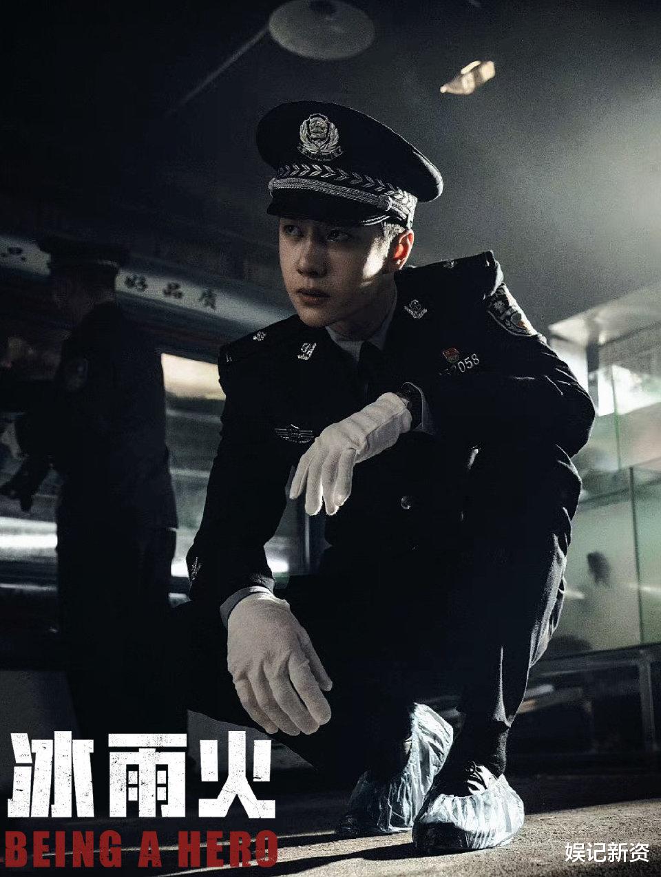 王一博|王一博作品角色成暑期档最热刑侦剧角色，两部电影或将下半年上映