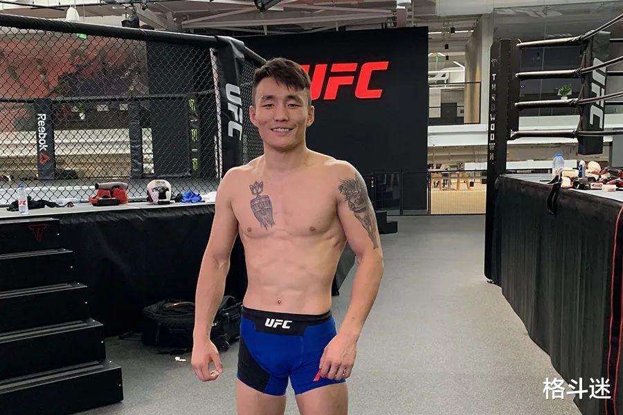 UFC|今天，蒙古族悍将重返UFC一回合速杀对手！赢下八角笼首胜！