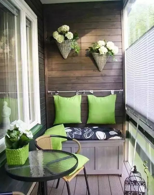 六大阳台改造术，美到逆天，总有一款令你满意！