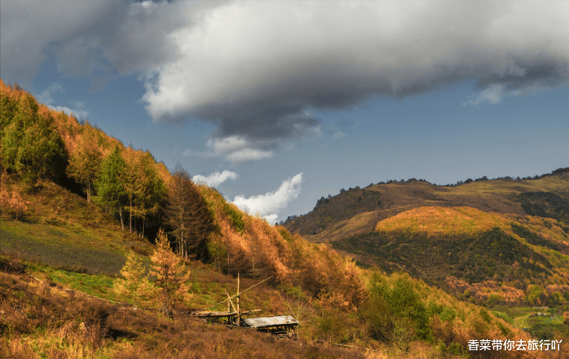 天生丽质|端午游川西，这两个地方都可以一天往返哦