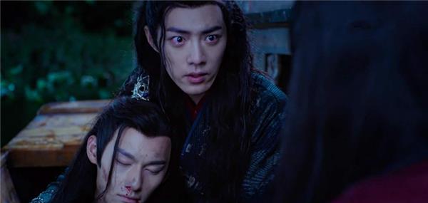 江澄|陈情令：曾经的江澄让蓝湛有多酸，后来的江澄就让蓝湛多讨厌！