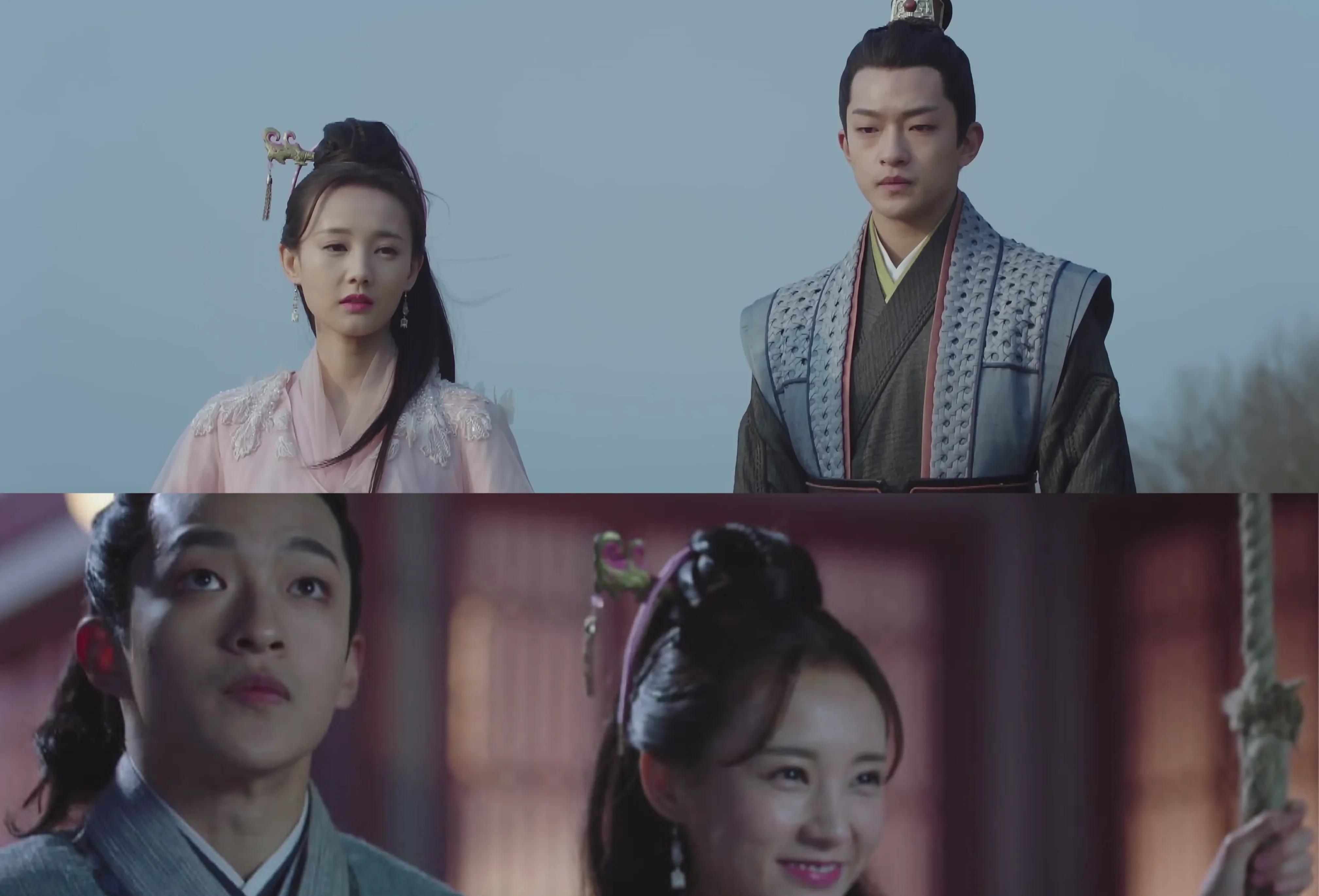 刘翔|《媚者无疆》续：长安并没有死，而是在凉州一处别院，等待晚媚