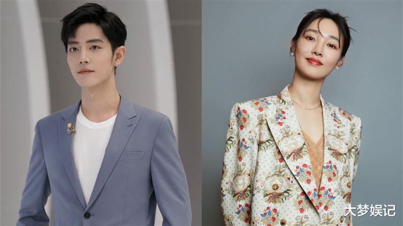 白百何|微博定位洩密!肖战、白百合新剧《骄阳伴我》今重庆悄悄开拍