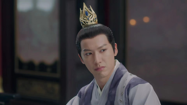 且试天下|《且试天下》“想戴凤冠的”华纯然：她能如愿以偿，是因为3点