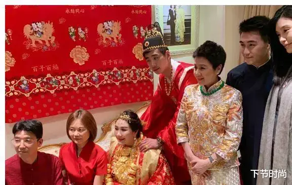 奚梦瑶|赌王家儿女的婚事全部暂停,窦骁进豪门无望,奚梦瑶果然最有福气