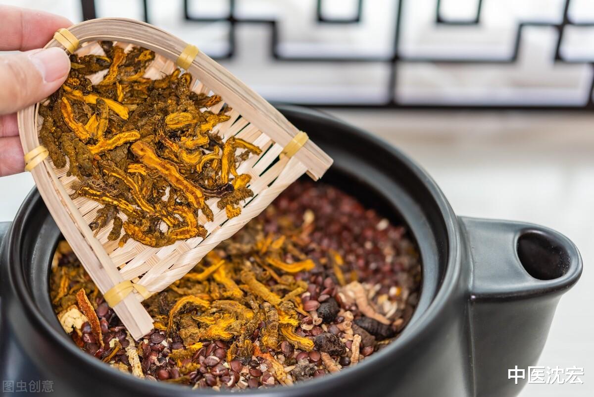 咳嗽|火气大、炎症多？分享一个小方，清热解毒，消三焦实火