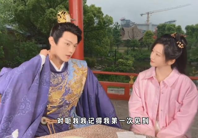 许凯|《乐游原》景甜的黄衣好美，许凯将军装超帅，刘宇宁客串医仙！