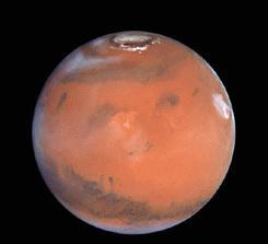 NASA:若宣布发现火星生命,人类社会恐缺乏承受力