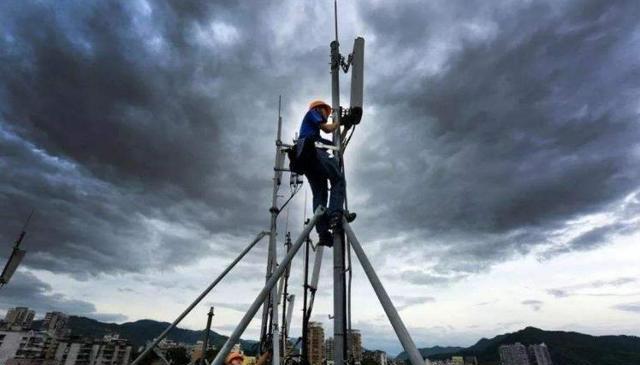 5g技术|人民日报传来一组数据,把中国5G技术的优势,表现得淋漓尽致