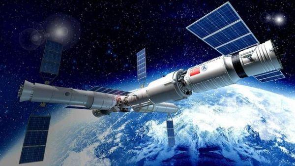 中国天宫站迎来重大时刻!日媒惊叹:这座“天宫”堪比豪宅