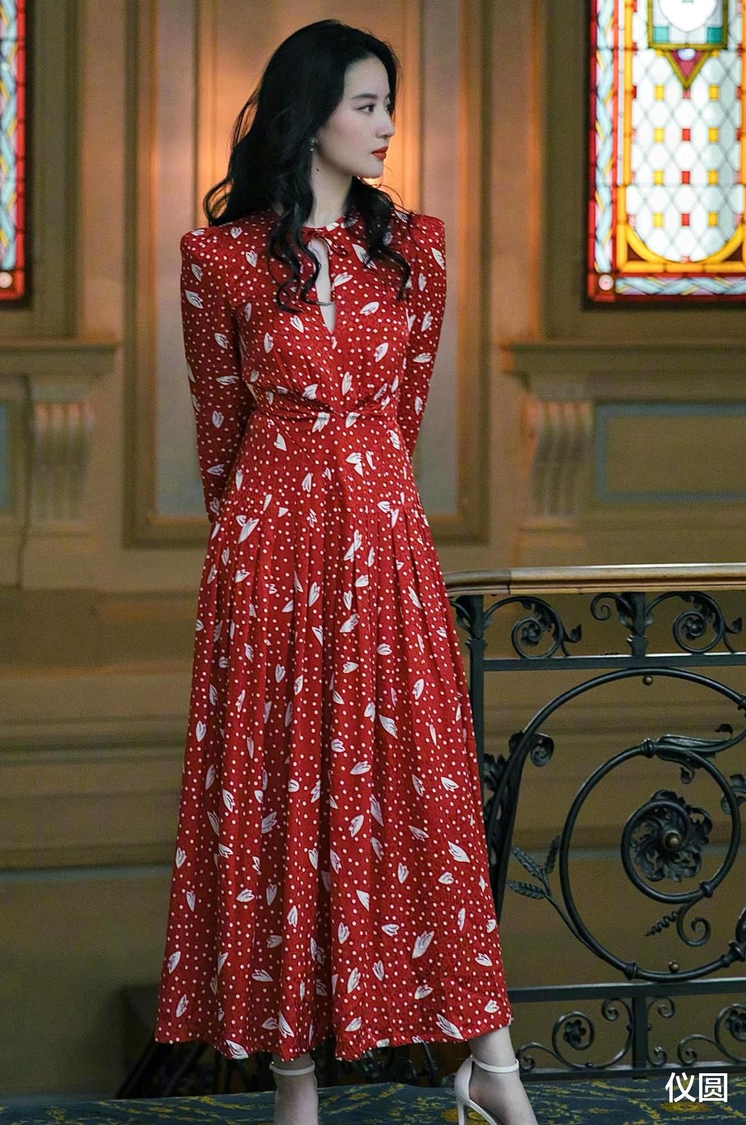 刘亦菲|刘亦菲的功夫有多高