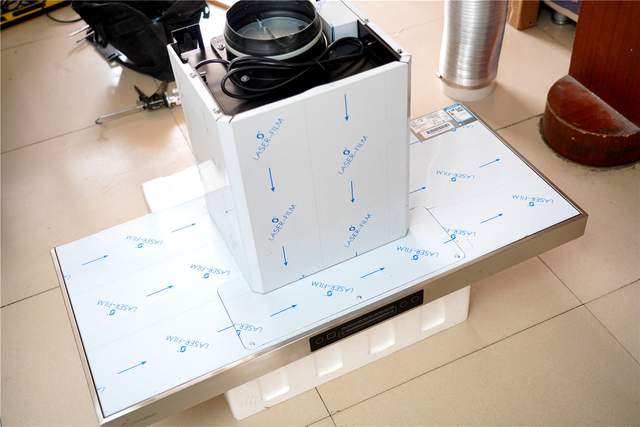 cleadeep净味净烟机,深层净化pm2.5油烟污染,让厨房没有油烟味