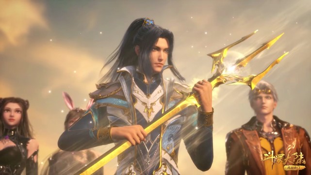 宁荣荣|斗罗：波塞西提示唐三如何击败深海魔鲸王，谁注意到荣荣的态度？