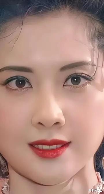 女儿国|“最美女儿国国王”朱琳，古典又端庄，难怪越老越优雅