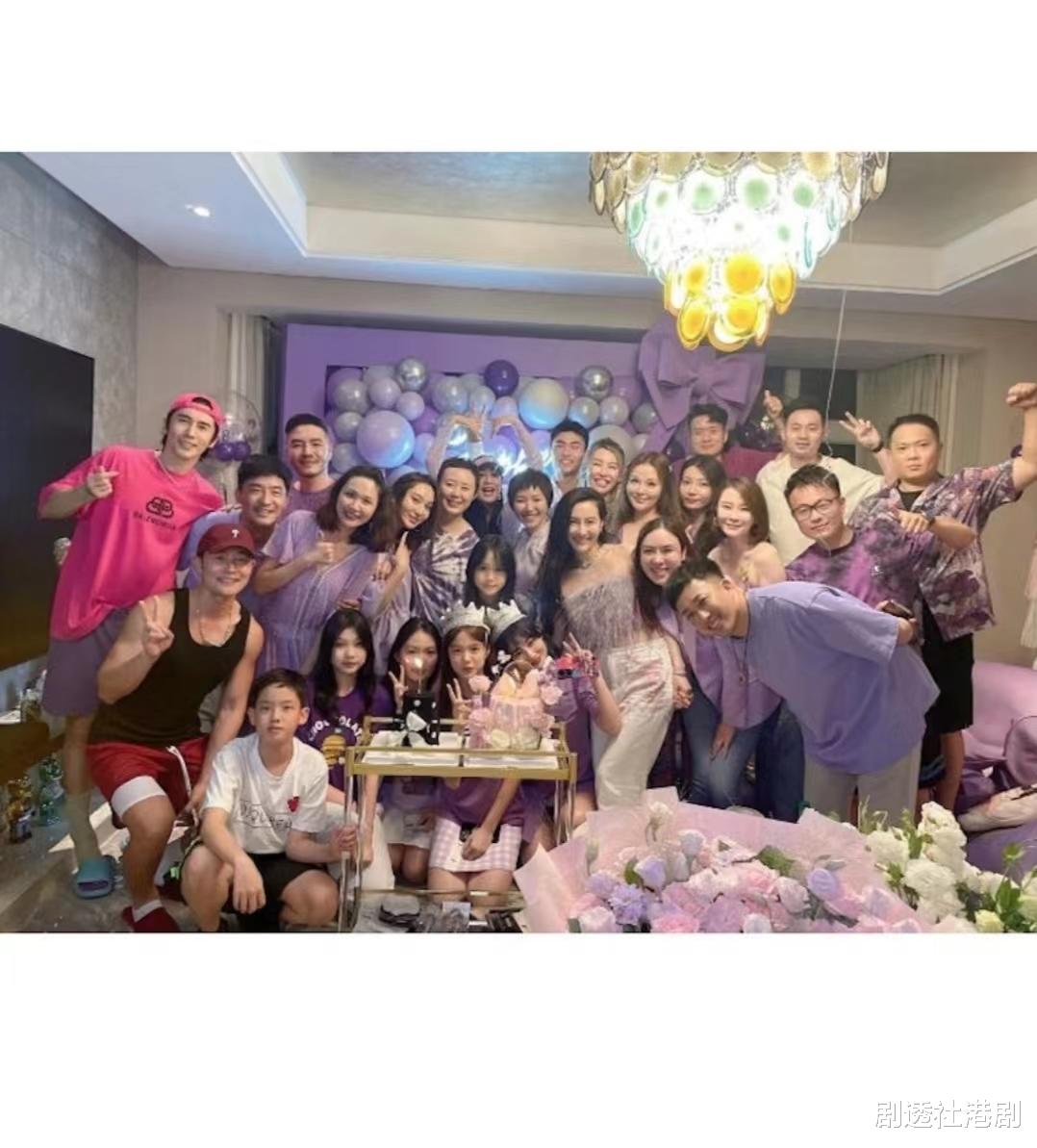 钟丽缇|逆袭成功！钟丽缇14岁二女儿越大越靓，曾不满被指整容公开怼网友