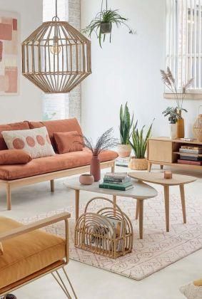 在家打造70年代的波西米亚风，这样做准没错