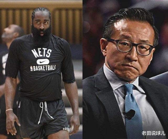 斯坦利·约翰逊|曝哈登将重返休斯顿火箭，篮网老板哭了，两年白送大胡子8500万？