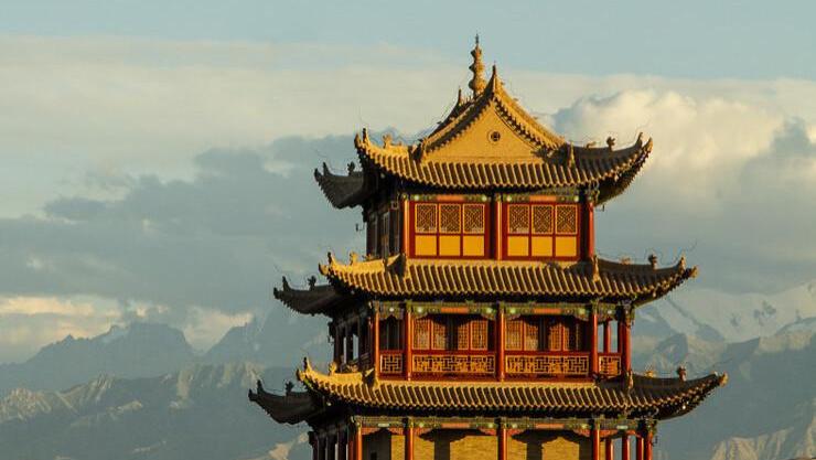 甘肃|2000年前的顶流省，中国最会取名的地方，把家国天下一一写进地名