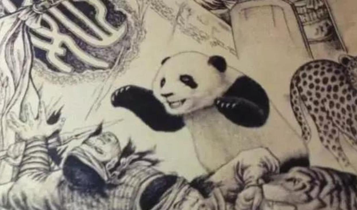 狮子和老虎,为何不吃大熊猫呢?是因为打不过吗?