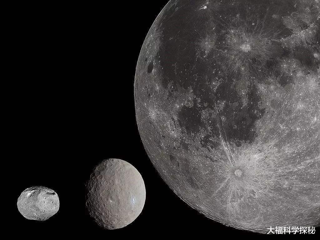 科学家发现谷神星有水资源,或成为人类的希望
