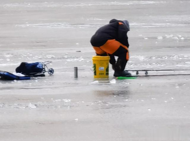 |冰钓开始盛行,冰钓需要注意啥?