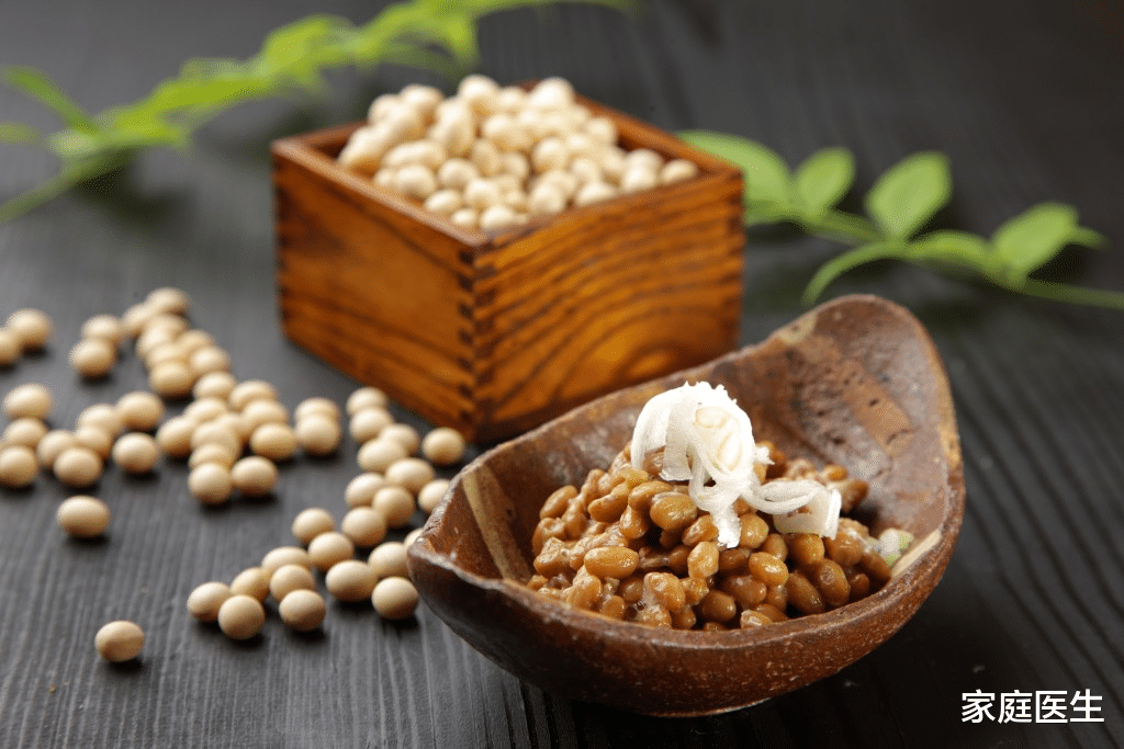 血栓|发酵食物立功!科学家发现维持心血管健康成分,来源于豆子和稻米