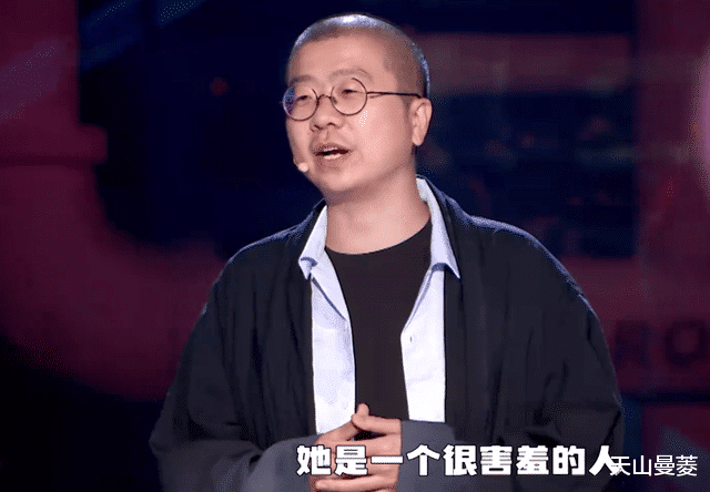 电音|好演员周迅,却被脱口秀难倒,将最短板展露在荧屏