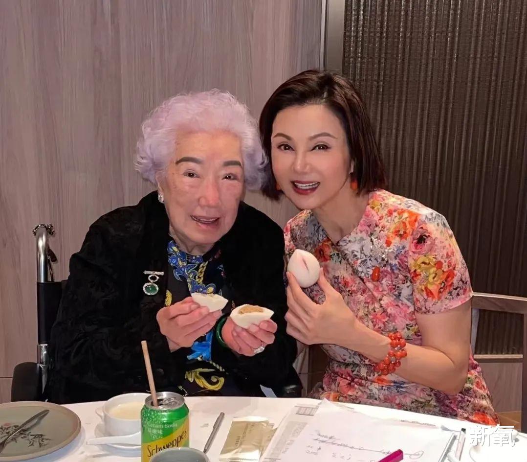 豪门|向太:“你抛妻,我弃子”,豪门婆媳怎么突然就这么令人着迷了?