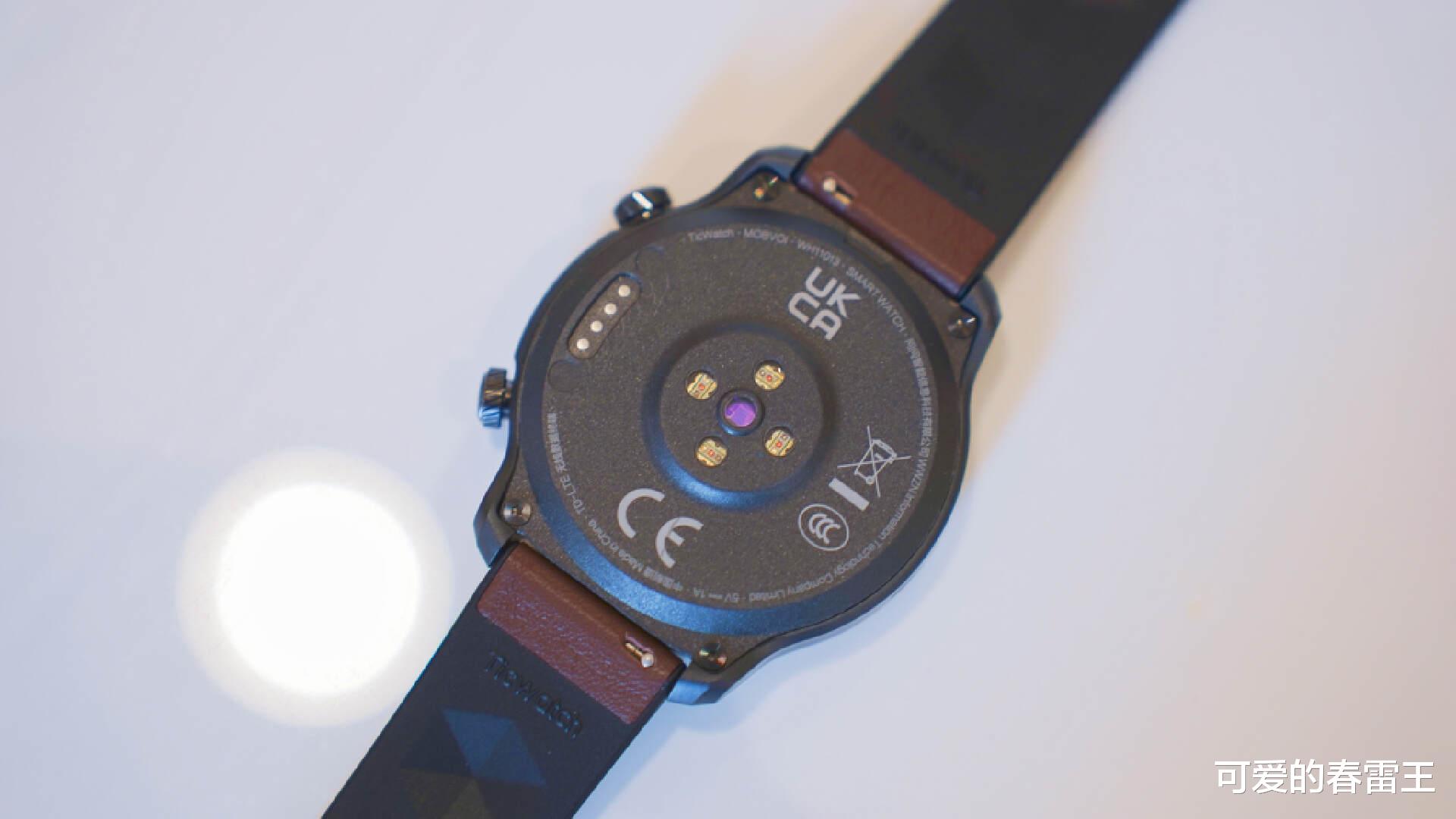 华为手机|Apple Watch的劲敌?TicWatch Pro X 智能手表全面体验