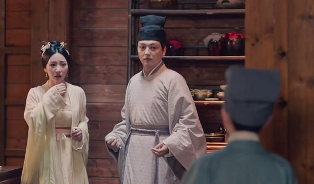 梦华录|《梦华录》傅子方气坏观众，引章踹他，三娘清醒，盼儿训斥被删了