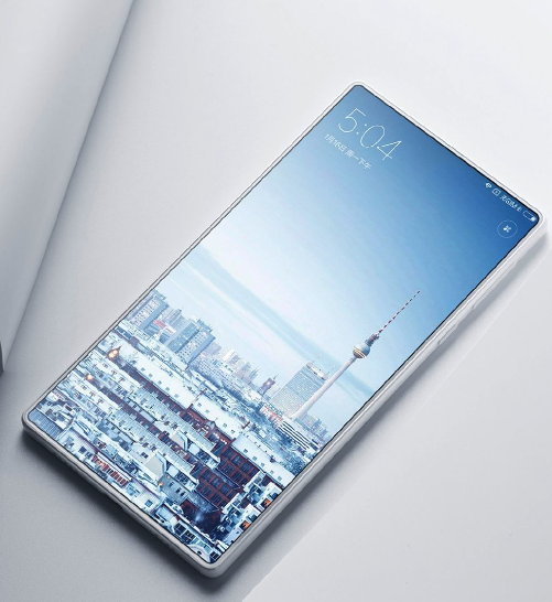 Java|小米MIX5提前瞧,2K真全面屏+天玑9200,突破视觉极限