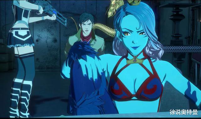 机动奥特曼|《机动奥特曼》第二季新角色曝光，这个宇宙人一改往日丑陋的面容