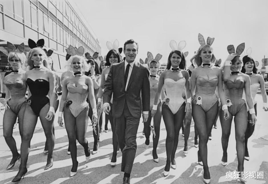 玛丽莲·梦露|“好莱坞花花公子”的荒唐史：靠梦露成亿万富翁，死后葬在她身边