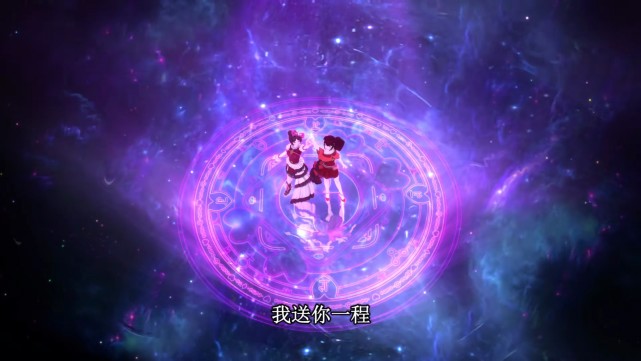 齐娜|叶罗丽：曼多拉引以为傲的镜阵被齐娜轻松打破，齐娜好飒