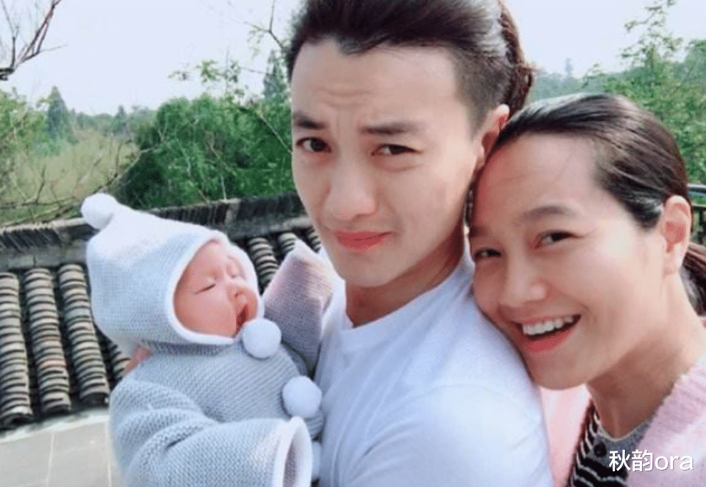 朱丹|主持人朱丹：与林涵离婚后，二婚嫁周一围生两子，在卑微中幸福