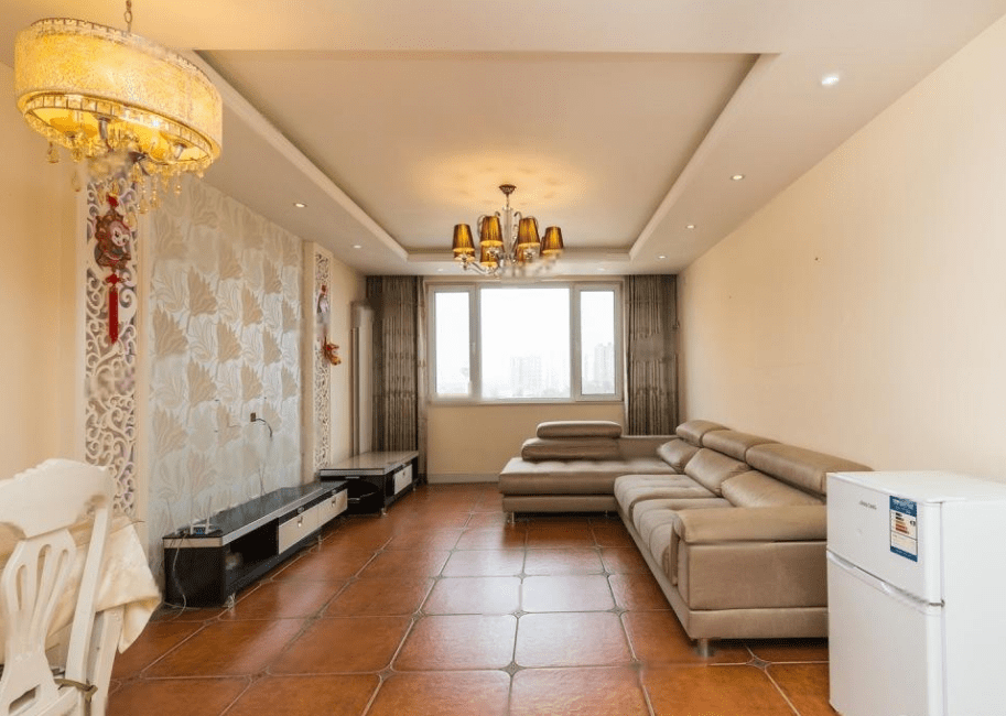 朋友坚持买精装二手房，进门才知道这装修真不错，再20年也不过时