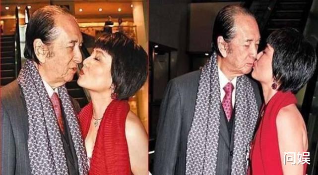 梁安琪|常秀恩爱，且替赌王生下3个男孩，为何四太梁安琪还是没能在争产中胜出？