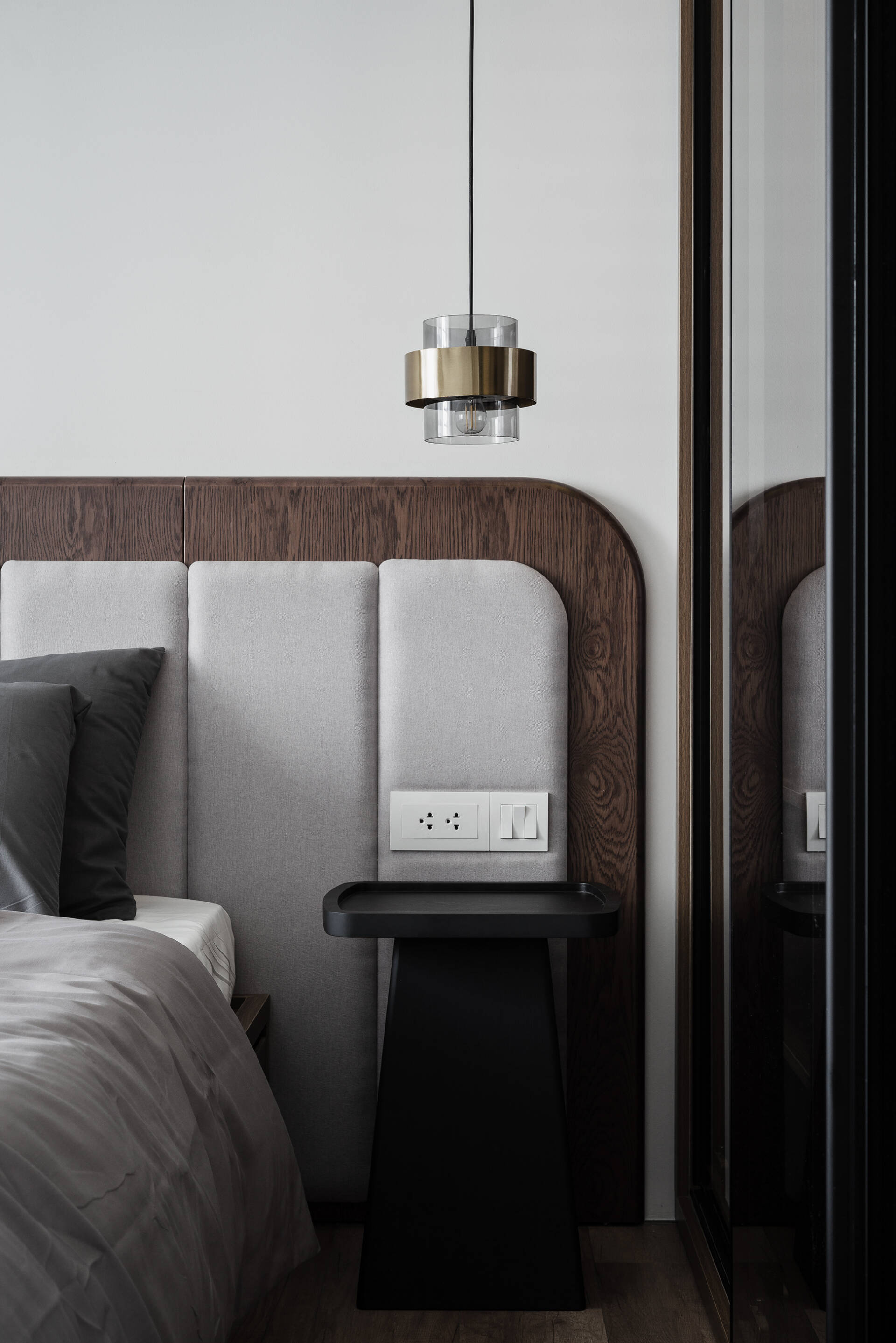 120㎡,风格经久不过时,一个务实又不花哨的家,难怪受欢迎